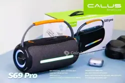 Baffle Bluetooth Radio Calus S69 PRO