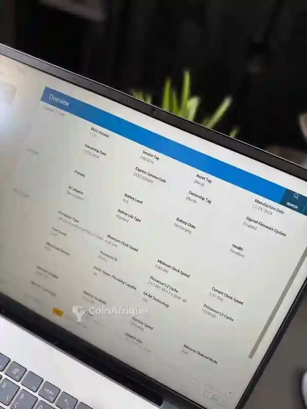 Dell i5 13th 46 ghz ssd 512gb ram 32gb Ddr5 - Vue 1