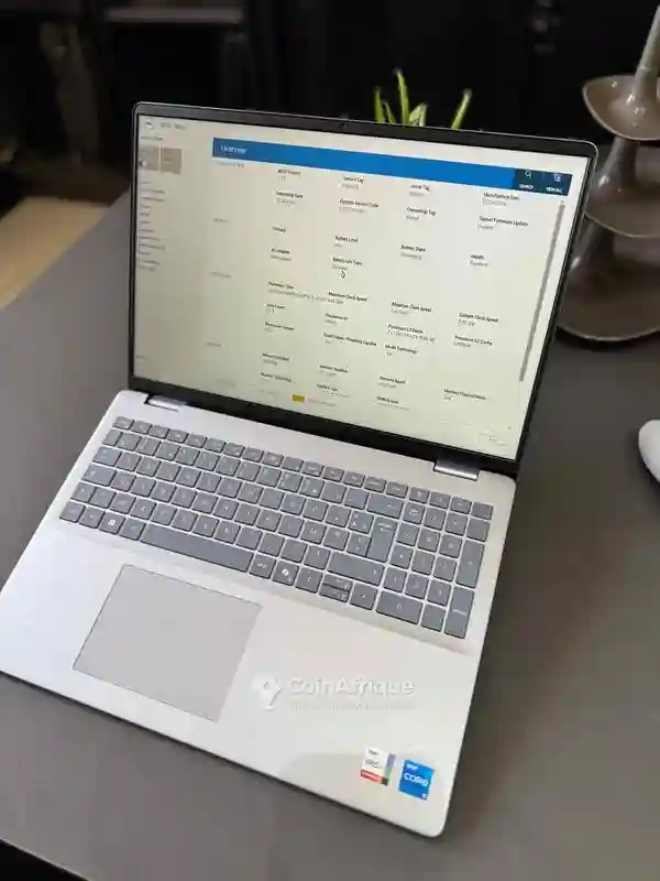 Dell i5 13th 46 ghz ssd 512gb ram 32gb Ddr5 - Vue 3