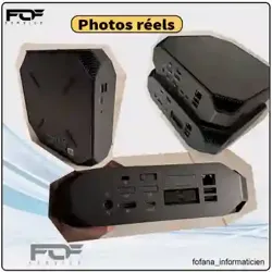 Hp Z2 Mini G4 Workstation Xeon E-2104g32go 500g à Dakar