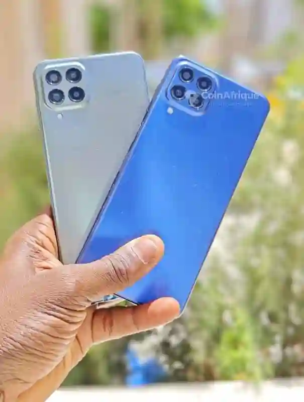 Samsung Galaxy M33 5G