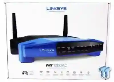 Vends Linksys Wrt1200ac Super-booster Wifi à Dakar - Vue 3