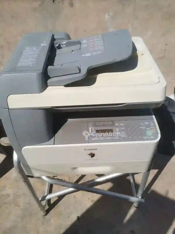 Imprimante Laser Canon Imagerunner 1025n - Vue 1