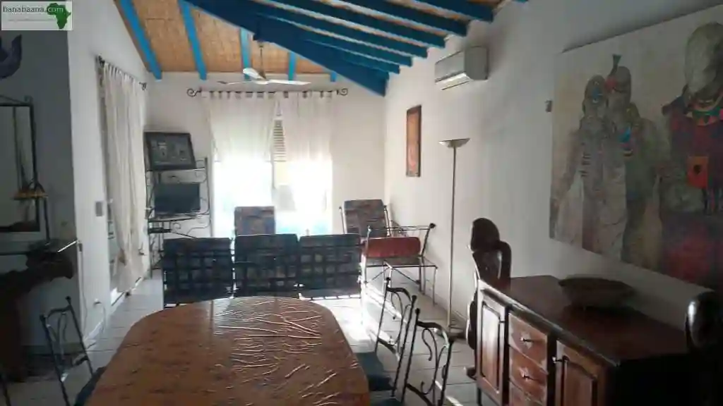 Villa Meublée à Vendre à Saly Sénégal - Vue 1