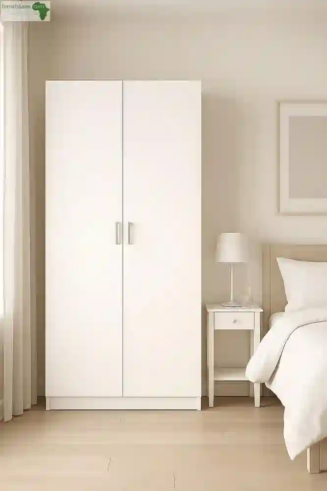 Armoire Blanche la Discipline Commence Chez