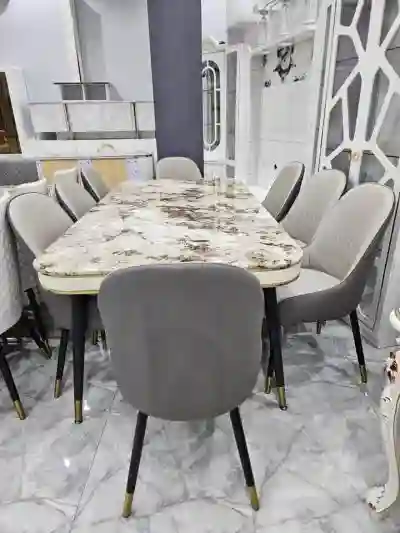 Tables à Manger 4 6 & 8 Places Promo Noel 21déc à Dakar - Vue 1