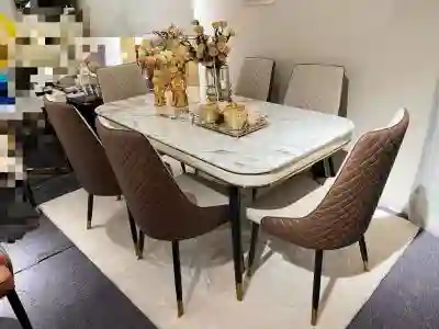 Tables à Manger 4 6 & 8 Places Promo Noel 21déc à Dakar - Vue 2