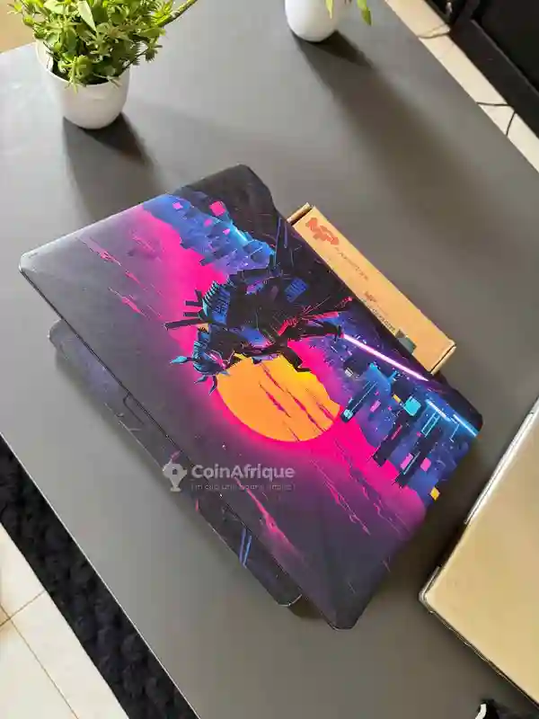 Asus tuf Gamer 6gb Dédiée 32gb ssd 512gb - Vue 4