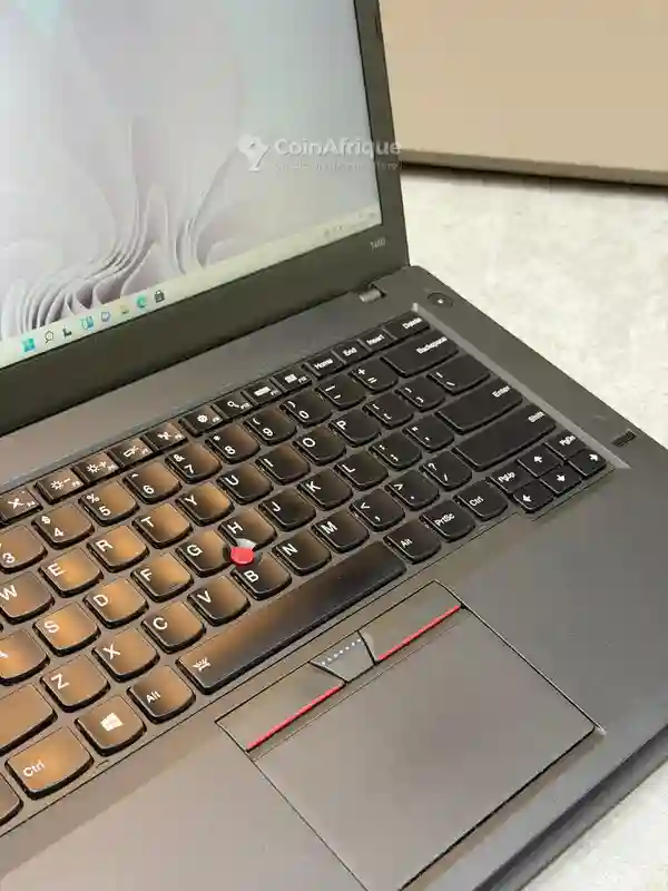 Lenovo Thinkpad T450 - Vue 2