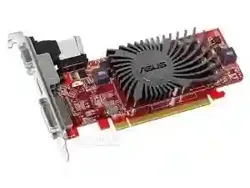 Tarjeta de Vidéo Asus Amd Radeon HD 6450