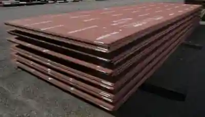 Tole Hardox 550 400 450 500 tuf 600 Turquie à Pikine - Vue 2