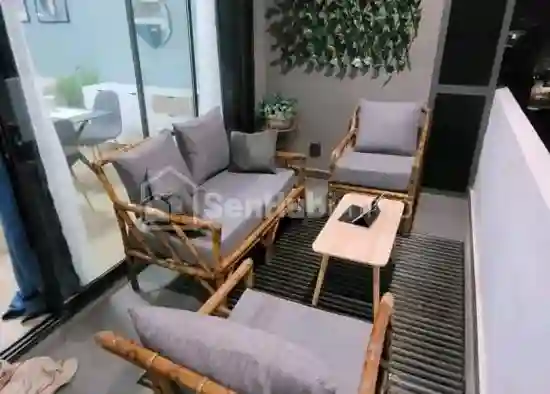 Apartement F4 A Vendre A Dakar - Vue 1