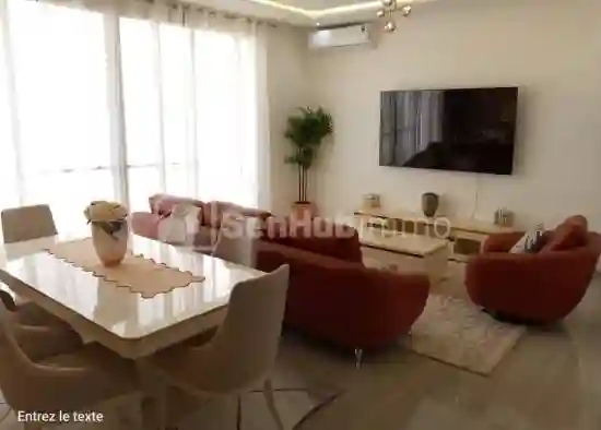 Appartement Meublé à Mermoz - Vue 1