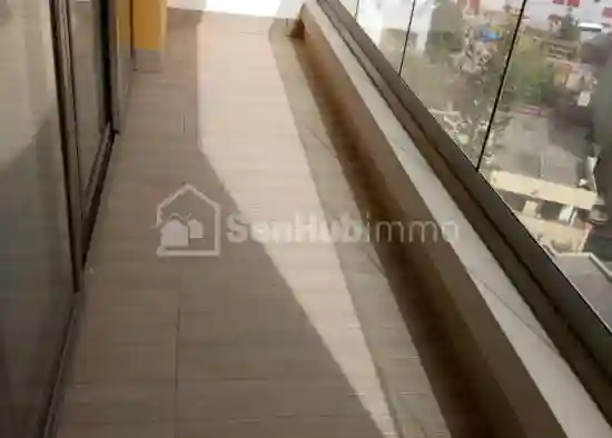 Appartement Meublé à Mermoz - Vue 3