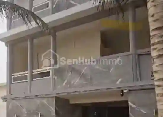 Duplex Avec VUE MER A Vendre AU Virage – Route de L’aéroport - Vue 2