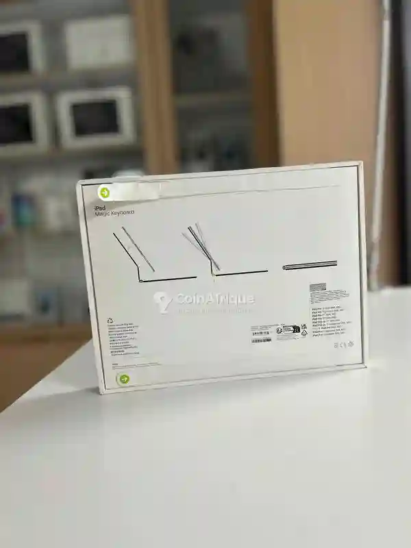 Ipad Magic Keyboard 11 Pouces - Vue 2