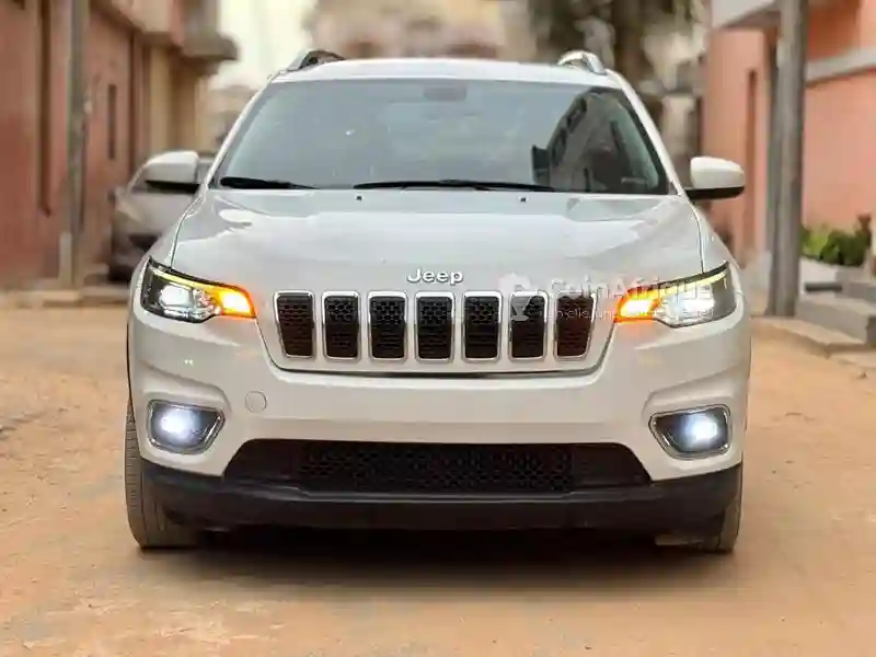 Jeep Cherokee 2019 - Vue 2