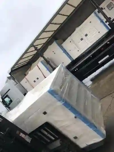 Groupe Électrogène 22 kva 3600 kva OTT Globa à Dakar - Vue 1