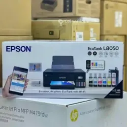 Imprimante Epson Ecotank L8050