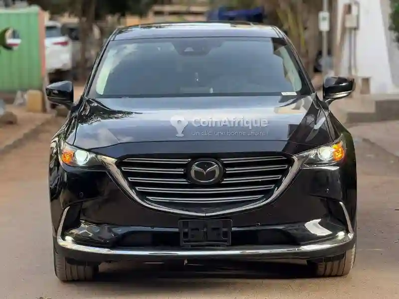 Mazda Cx-9 2019 - Vue 2