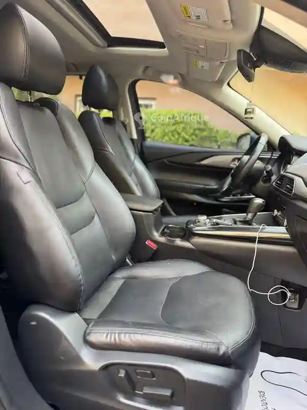 Mazda Cx-9 2019 - Vue 3