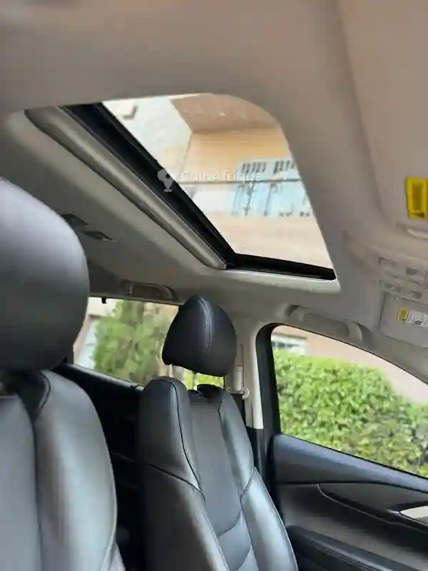 Mazda Cx-9 2019 - Vue 5