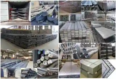 Tole Noire Acier Tole Larmée Tole Striée Turquie à Dakar - Vue 1