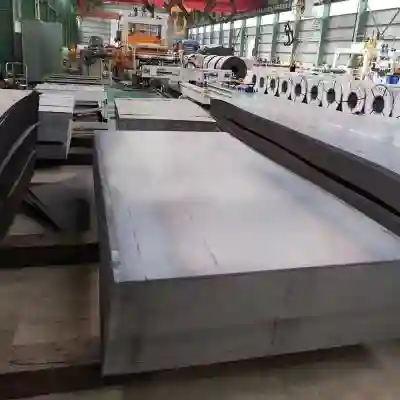 Tole Noire Acier Tole Larmée Tole Striée Turquie à Dakar - Vue 3