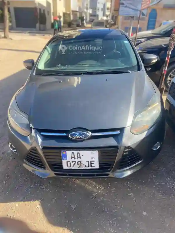 Ford Focus 2013 - Vue 1