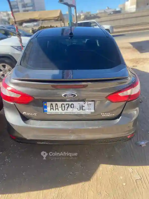 Ford Focus 2013 - Vue 2