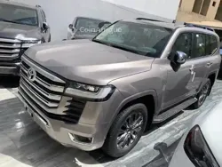 Toyota Land Cruiser vxr 300 2025 Automatique Diesel