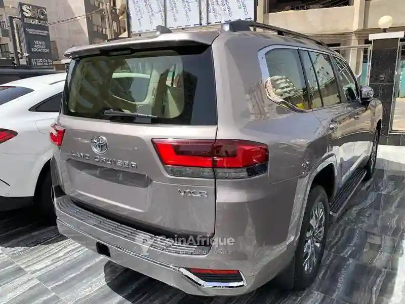 Toyota Land Cruiser vxr 300 2025 Automatique Diesel - Vue 1