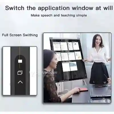 Télécommande de Présentation Sans fil - Pointeur Laser Powerpoint - Vue 3