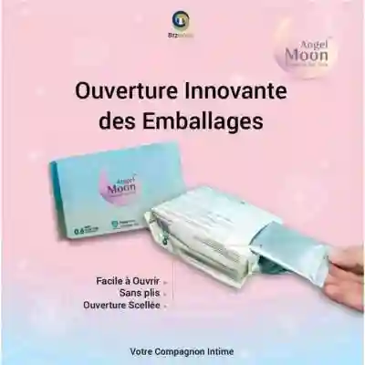 Vente Paquets Serviettes Hygiéniques Supers à Dakar - Vue 1