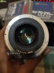 Objectif Canon ef 70-210mm Ultrasonic