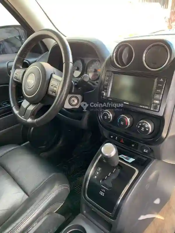 Jeep Patriot 2016 - Vue 1