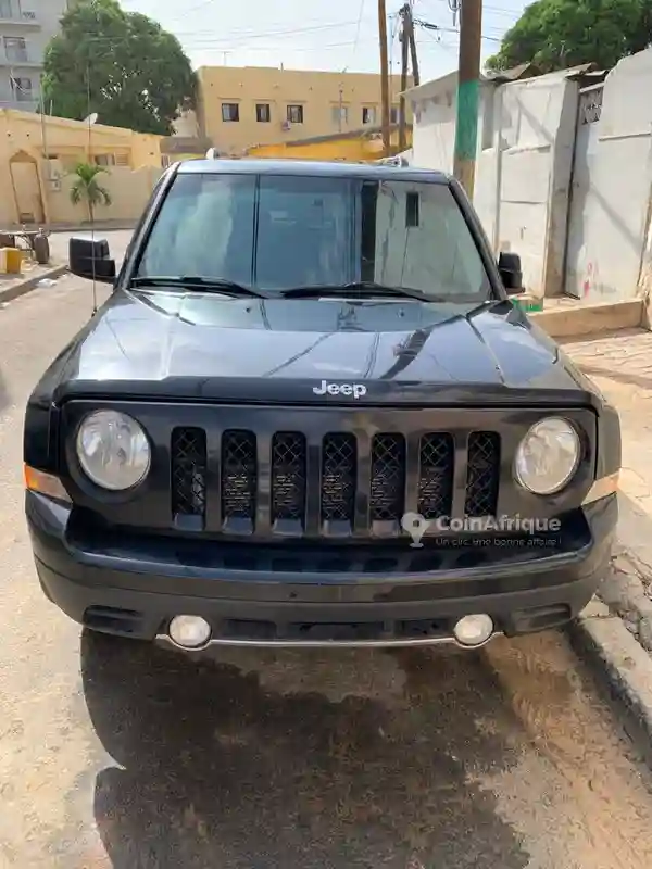 Jeep Patriot 2016 - Vue 2