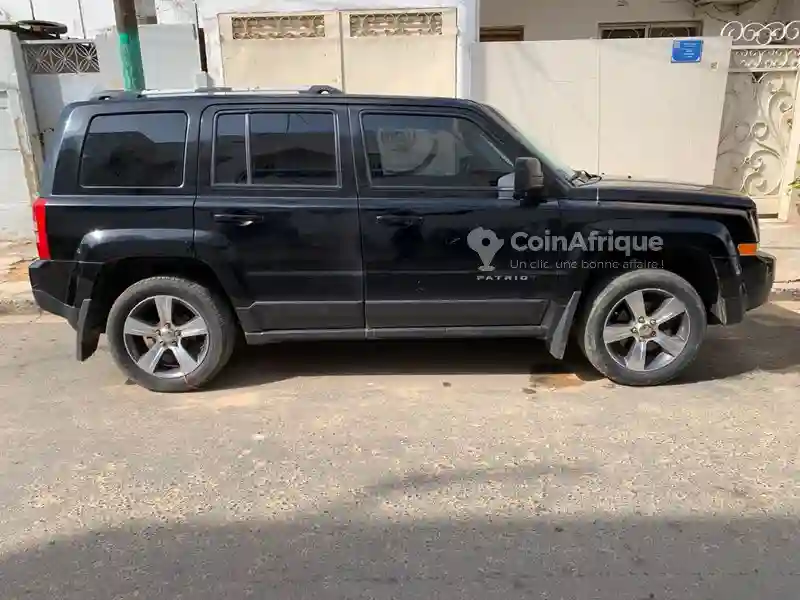 Jeep Patriot 2016 - Vue 3