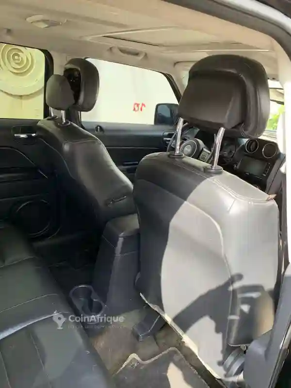 Jeep Patriot 2016 - Vue 5