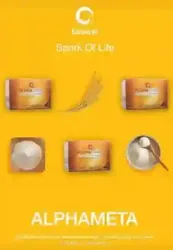 Complément Alimentaire Cellulaire “alphameta “