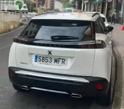 Peugeot 2008 Automatique