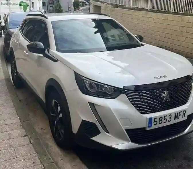 Peugeot 2008 Automatique - Vue 2