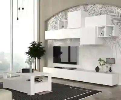 Table tv + Table Basse 26ja12 à Dakar - Vue 1