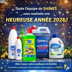Heureuse Année À Tous NOS Abonnés
