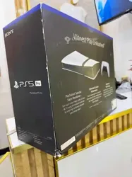 Playstation 5 pro 2t