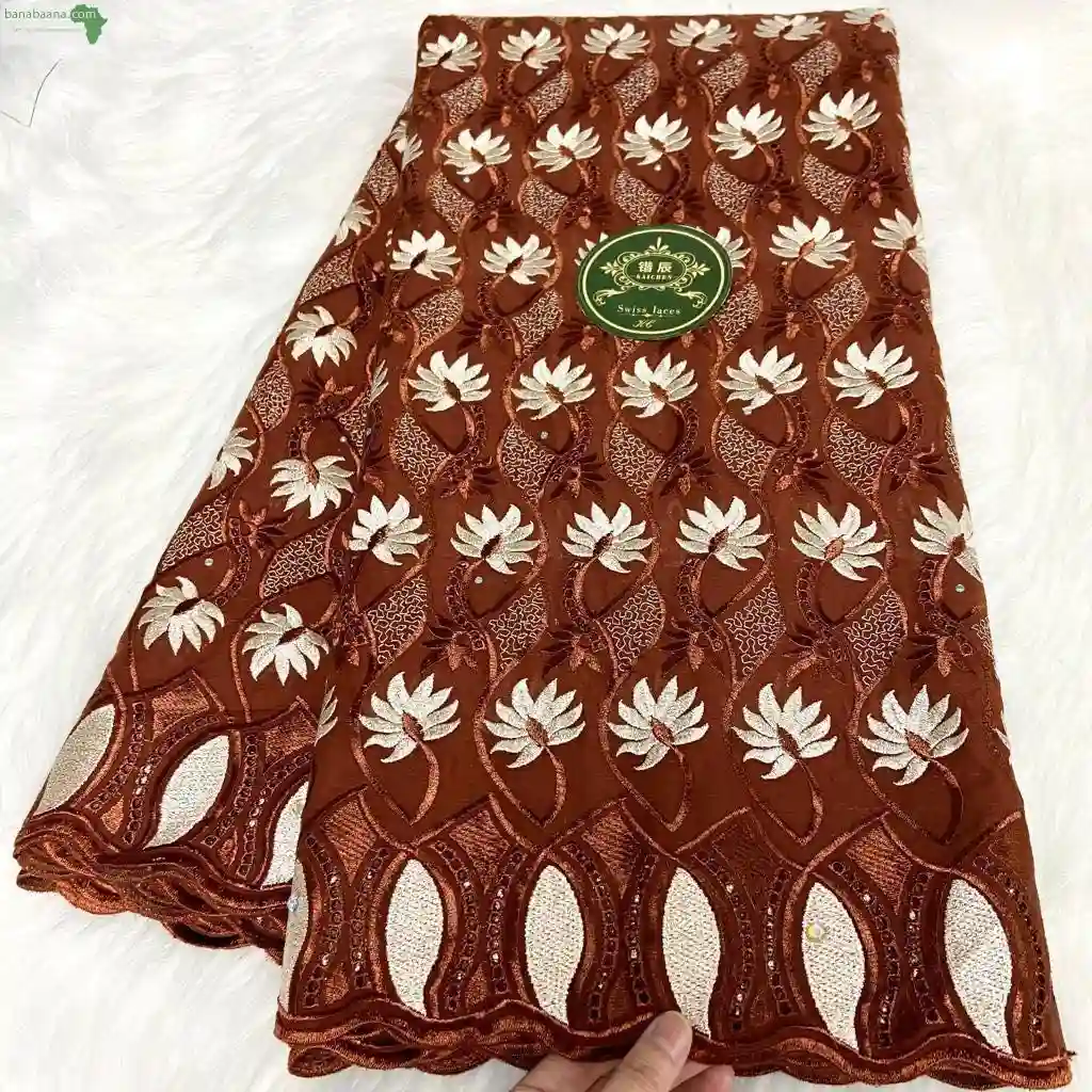 Promotion Brodè Lafaya 100 Cotton - Vue 2