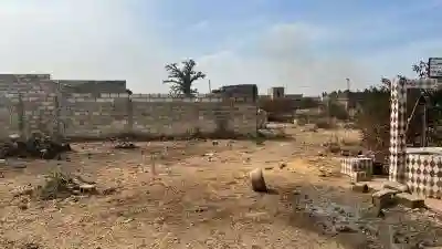 Terrain 225 Mètres Carrés à Vendre à Saly Sén à Mbour - Vue 1