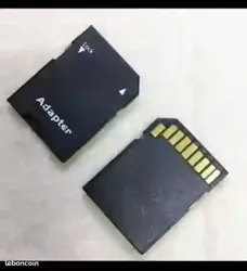 Carte Sony Microsdxc 2TB à Saint Louis