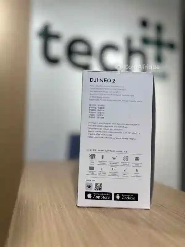 Dji neo 2 fly More Combo - Vue 2