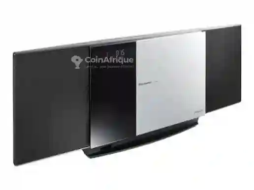 Mini Chaine Hifi 40w - Cdfmipod - Panasonic Sc-hc3 - Vue 3